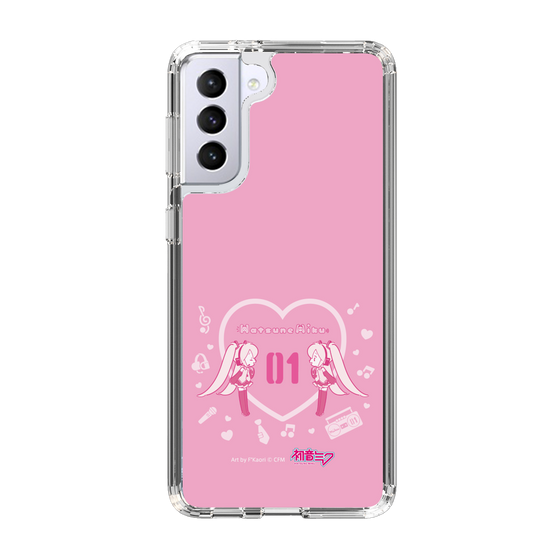 Slim Protection Case［ HATSUNE MIKU - Heart ］