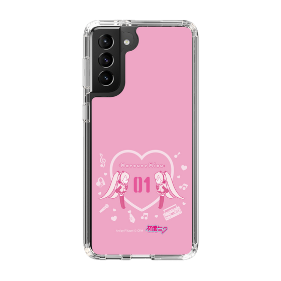 Slim Protection Case［ HATSUNE MIKU - Heart ］
