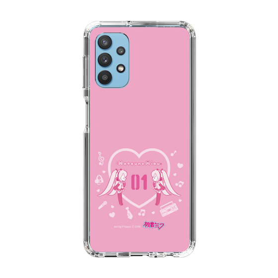 Slim Protection Case［ HATSUNE MIKU - Heart ］