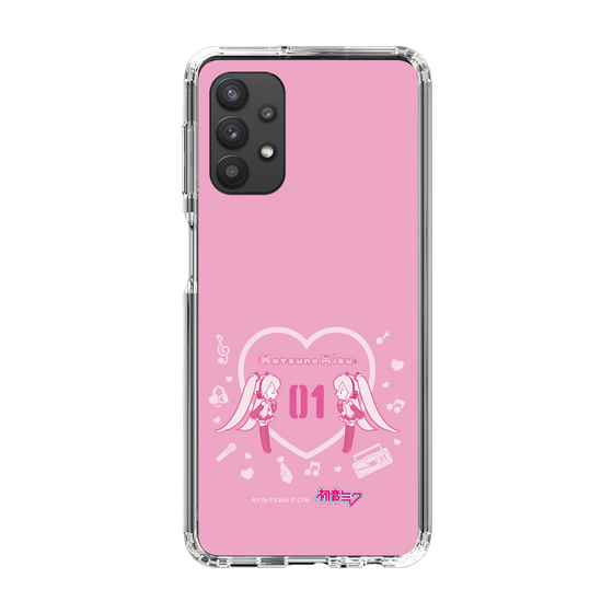 Slim Protection Case［ HATSUNE MIKU - Heart ］