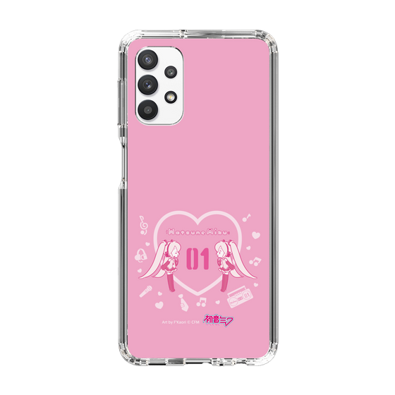Slim Protection Case［ HATSUNE MIKU - Heart ］