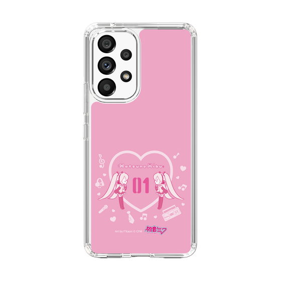 Slim Protection Case［ HATSUNE MIKU - Heart ］