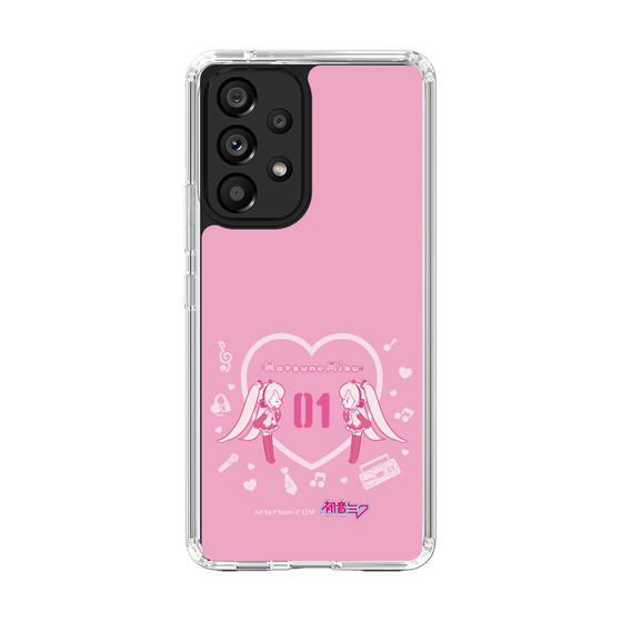Slim Protection Case［ HATSUNE MIKU - Heart ］