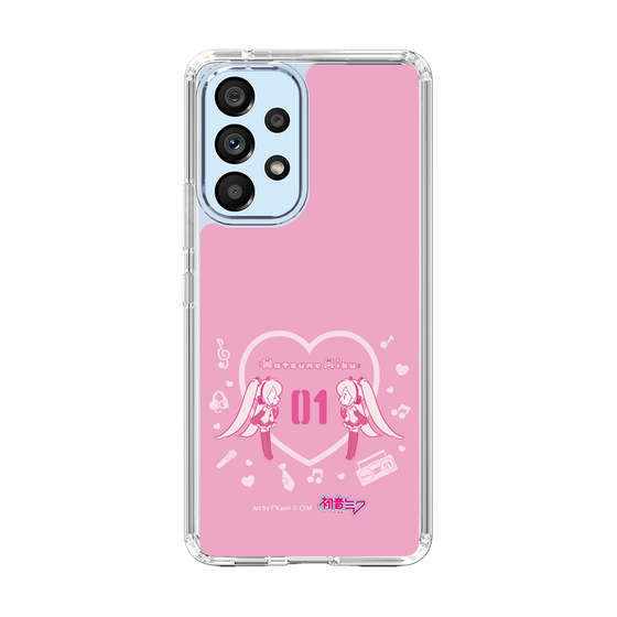 Slim Protection Case［ HATSUNE MIKU - Heart ］