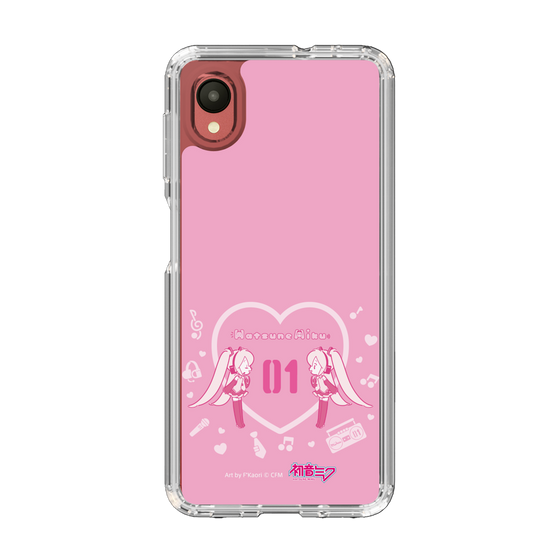 Slim Protection Case［ HATSUNE MIKU - Heart ］