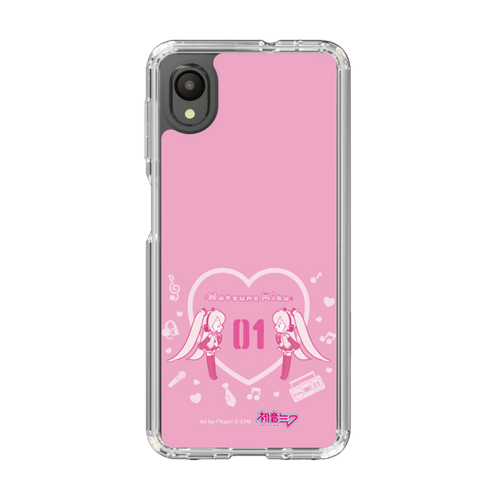 Slim Protection Case［ HATSUNE MIKU - Heart ］