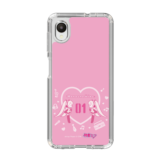 Slim Protection Case［ HATSUNE MIKU - Heart ］