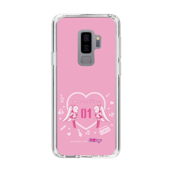 Slim Protection Case［ HATSUNE MIKU - Heart ］