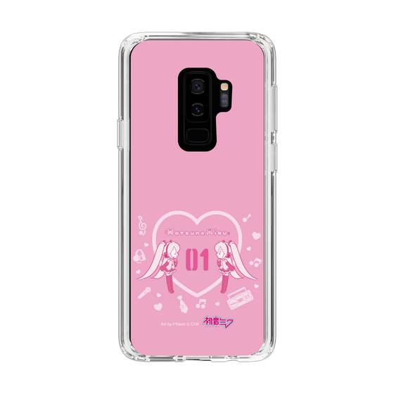 Slim Protection Case［ HATSUNE MIKU - Heart ］