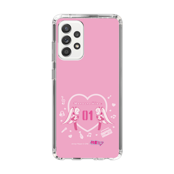 Slim Protection Case［ HATSUNE MIKU - Heart ］