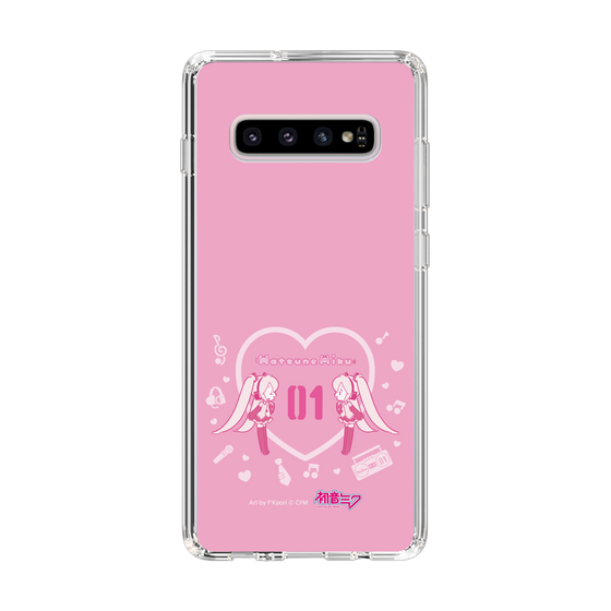 Slim Protection Case［ HATSUNE MIKU - Heart ］