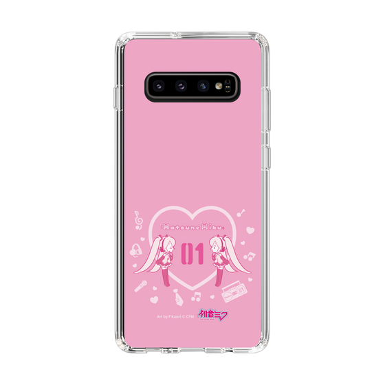 Slim Protection Case［ HATSUNE MIKU - Heart ］