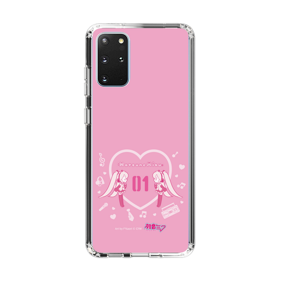 Slim Protection Case［ HATSUNE MIKU - Heart ］