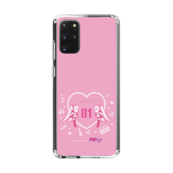 Slim Protection Case［ HATSUNE MIKU - Heart ］