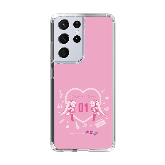 Slim Protection Case［ HATSUNE MIKU - Heart ］