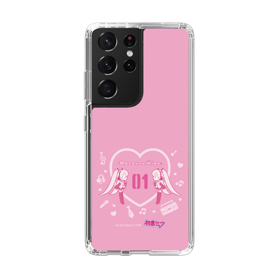 Slim Protection Case［ HATSUNE MIKU - Heart ］