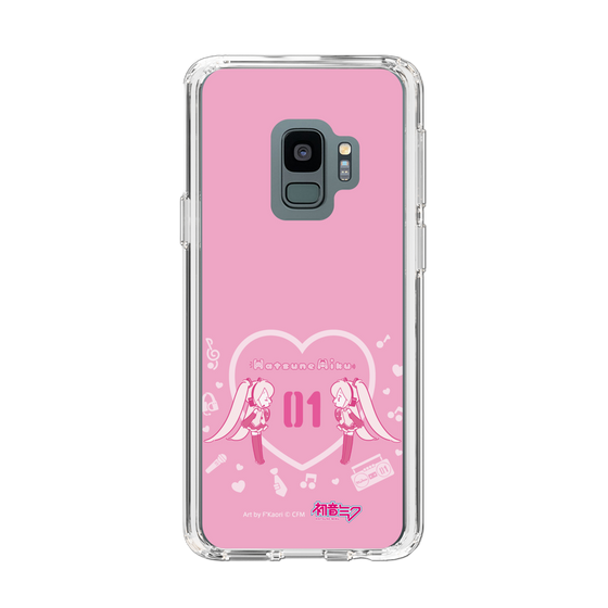 Slim Protection Case［ HATSUNE MIKU - Heart ］
