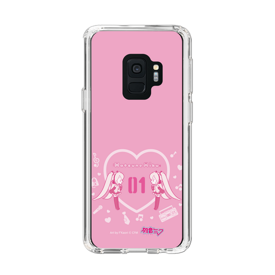 Slim Protection Case［ HATSUNE MIKU - Heart ］