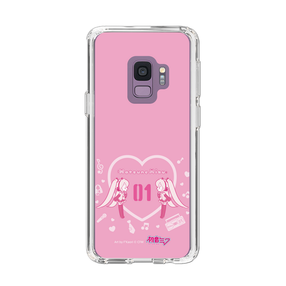 Slim Protection Case［ HATSUNE MIKU - Heart ］