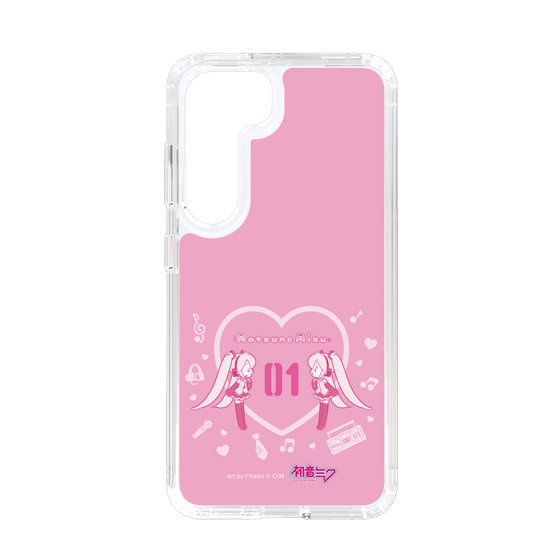 Slim Protection Case［ HATSUNE MIKU - Heart ］