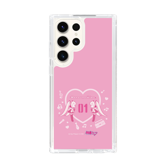 Slim Protection Case［ HATSUNE MIKU - Heart ］