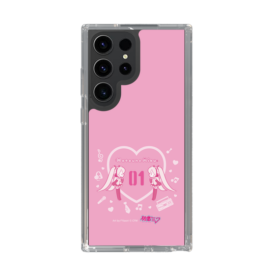 Slim Protection Case［ HATSUNE MIKU - Heart ］