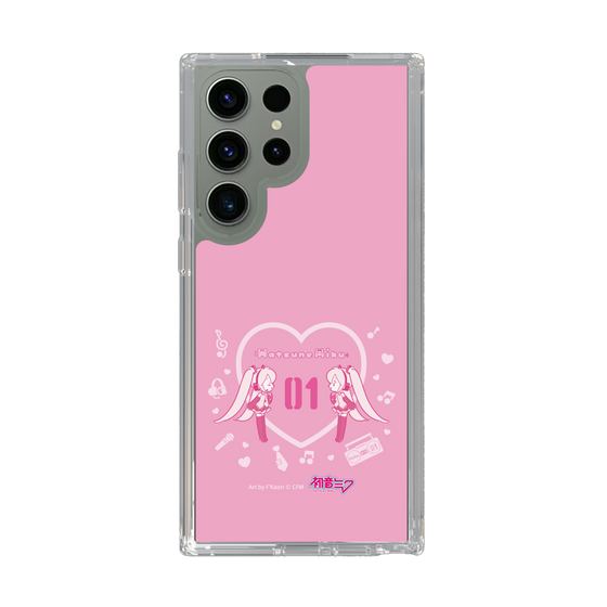 Slim Protection Case［ HATSUNE MIKU - Heart ］