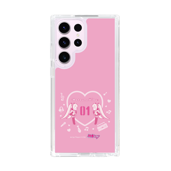 Slim Protection Case［ HATSUNE MIKU - Heart ］