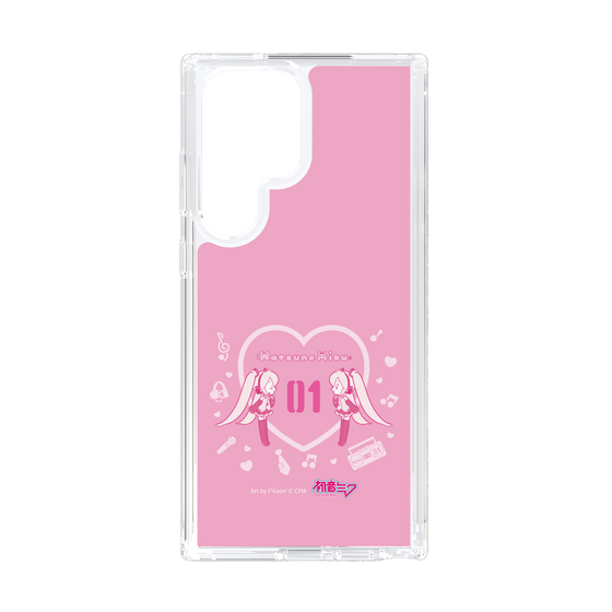 Slim Protection Case［ HATSUNE MIKU - Heart ］