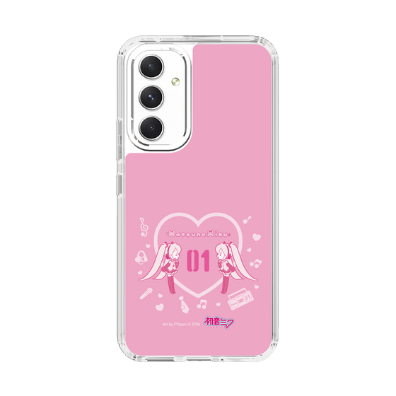 Slim Protection Case［ HATSUNE MIKU - Heart ］