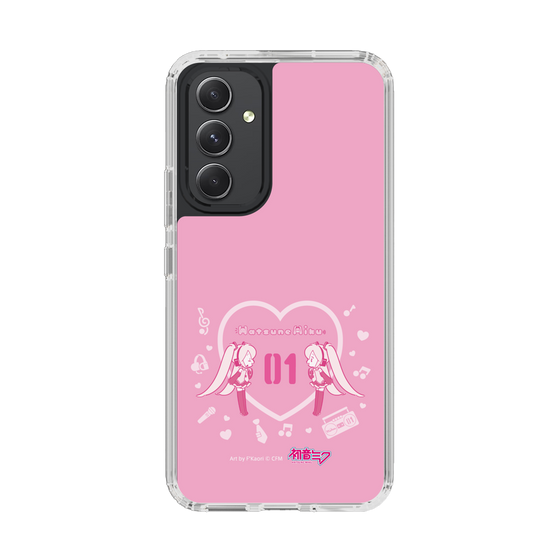 Slim Protection Case［ HATSUNE MIKU - Heart ］
