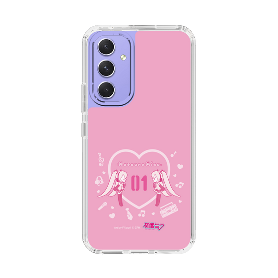 Slim Protection Case［ HATSUNE MIKU - Heart ］