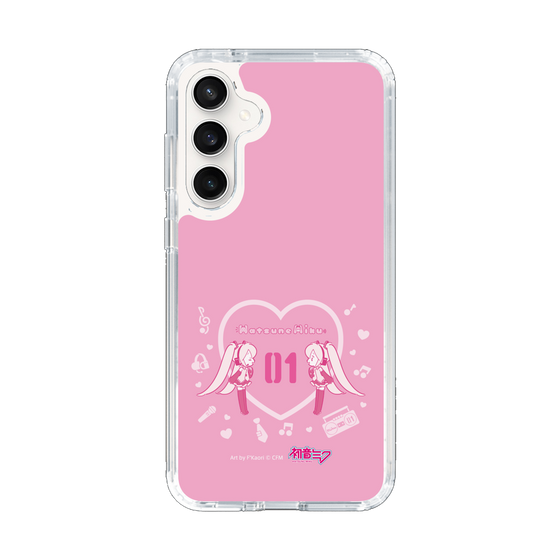 Slim Protection Case［ HATSUNE MIKU - Heart ］