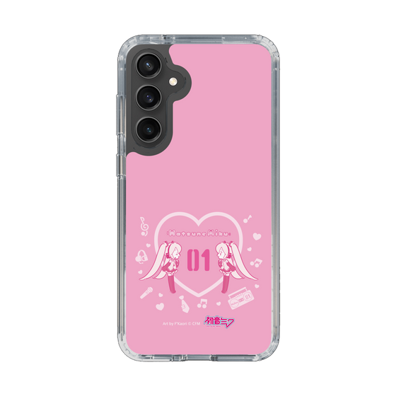 Slim Protection Case［ HATSUNE MIKU - Heart ］