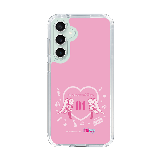 Slim Protection Case［ HATSUNE MIKU - Heart ］