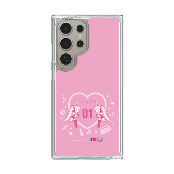 Slim Protection Case［ HATSUNE MIKU - Heart ］