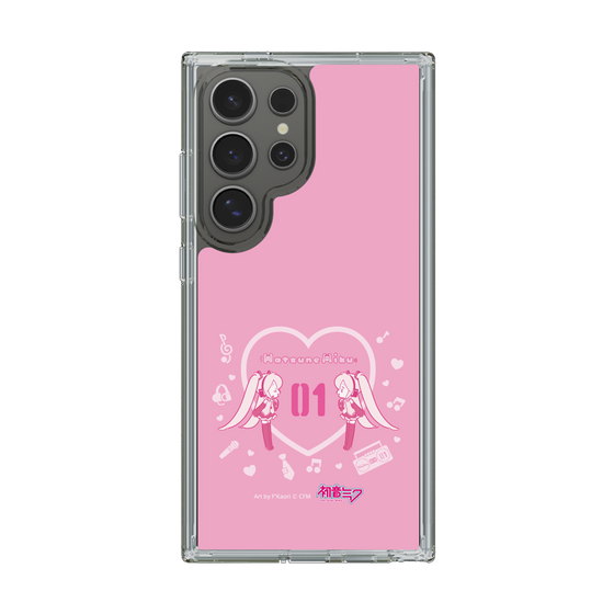 Slim Protection Case［ HATSUNE MIKU - Heart ］
