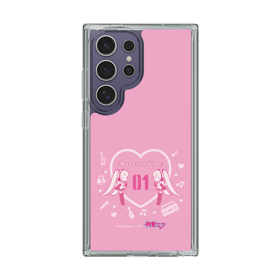 Slim Protection Case［ HATSUNE MIKU - Heart ］