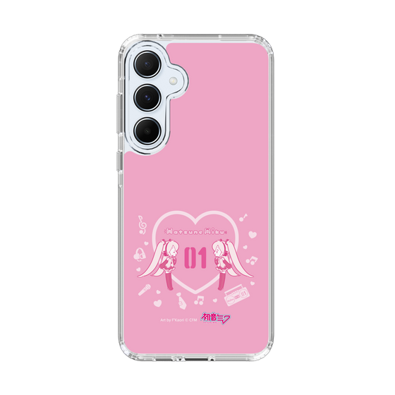 Slim Protection Case［ HATSUNE MIKU - Heart ］