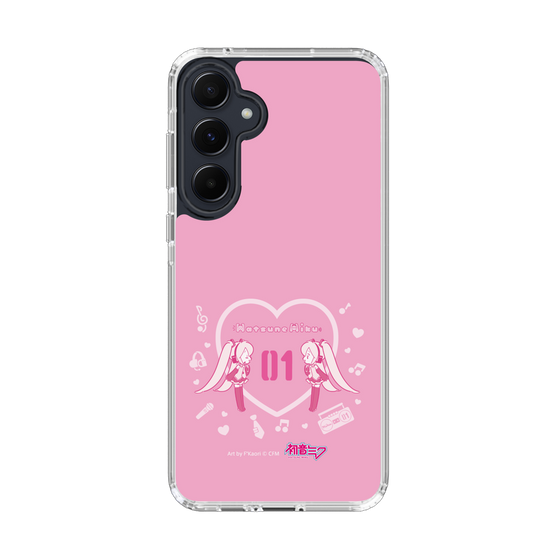 Slim Protection Case［ HATSUNE MIKU - Heart ］