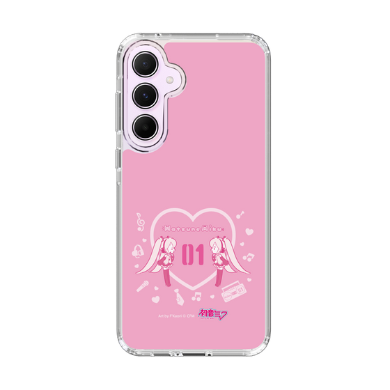 Slim Protection Case［ HATSUNE MIKU - Heart ］