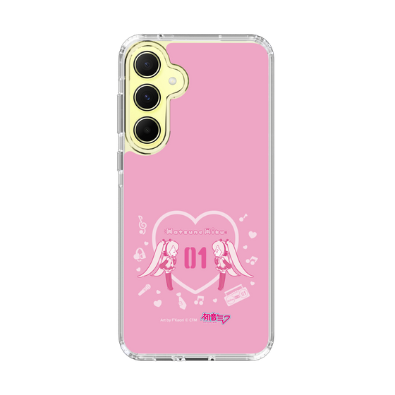 Slim Protection Case［ HATSUNE MIKU - Heart ］