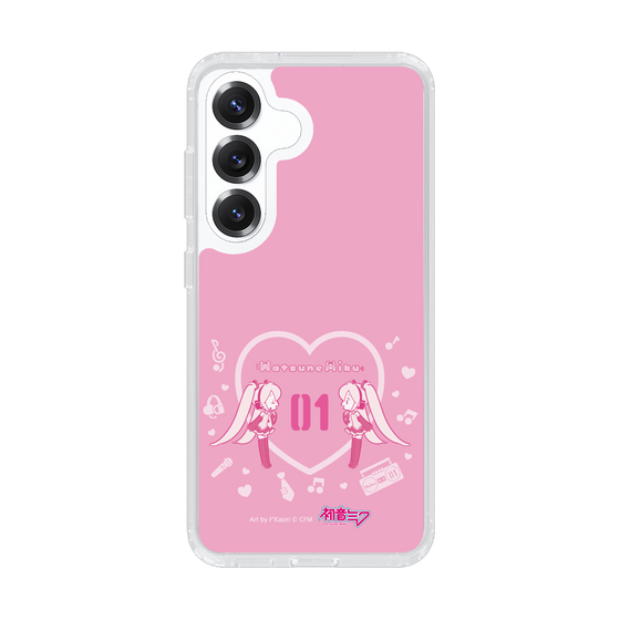 Slim Protection Case［ HATSUNE MIKU - Heart ］