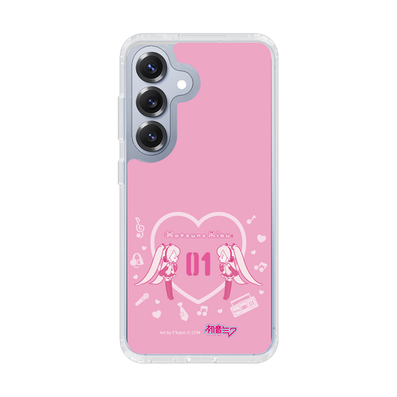Slim Protection Case［ HATSUNE MIKU - Heart ］
