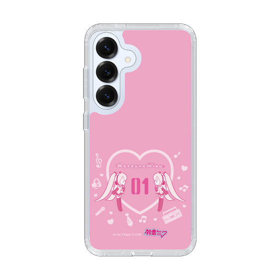 Slim Protection Case［ HATSUNE MIKU - Heart ］
