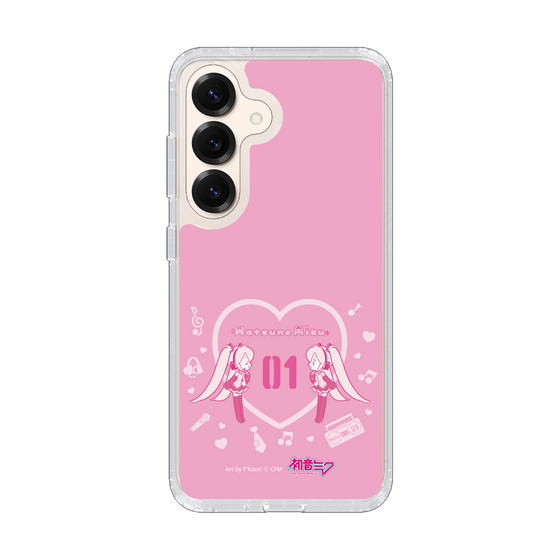 Slim Protection Case［ HATSUNE MIKU - Heart ］