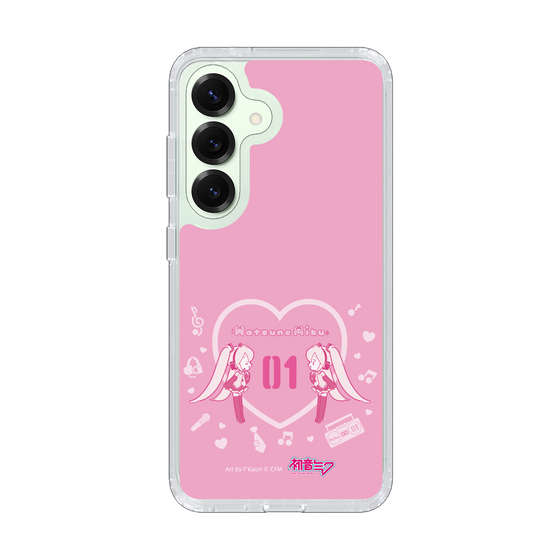 Slim Protection Case［ HATSUNE MIKU - Heart ］