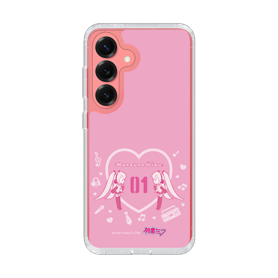 Slim Protection Case［ HATSUNE MIKU - Heart ］