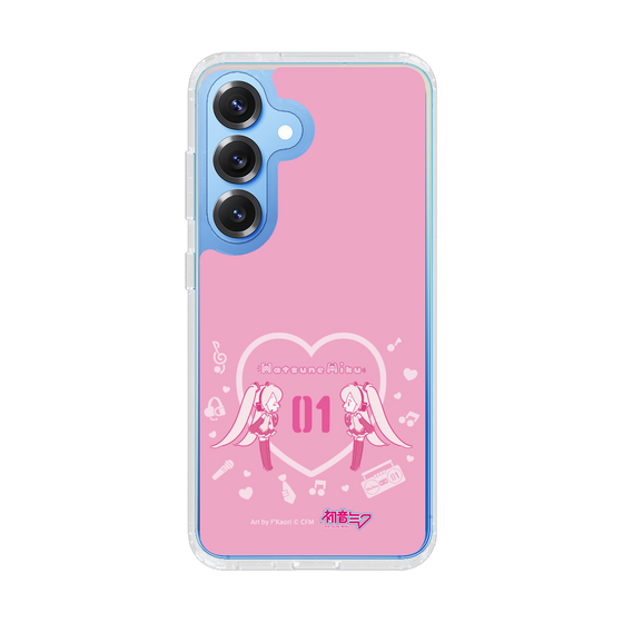 Slim Protection Case［ HATSUNE MIKU - Heart ］