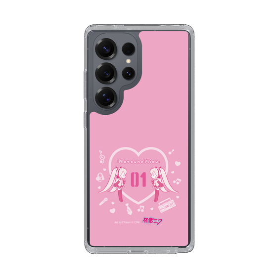 Slim Protection Case［ HATSUNE MIKU - Heart ］